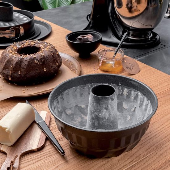 Ovale Vintage Puddingvorm Van Persglas, Leerdam | Glaswerk | Vintage