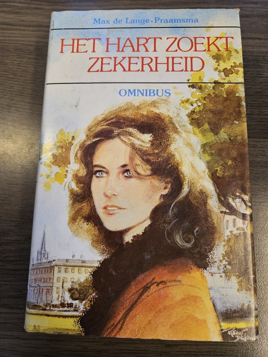 Het hart zoekt zekerheid - cover