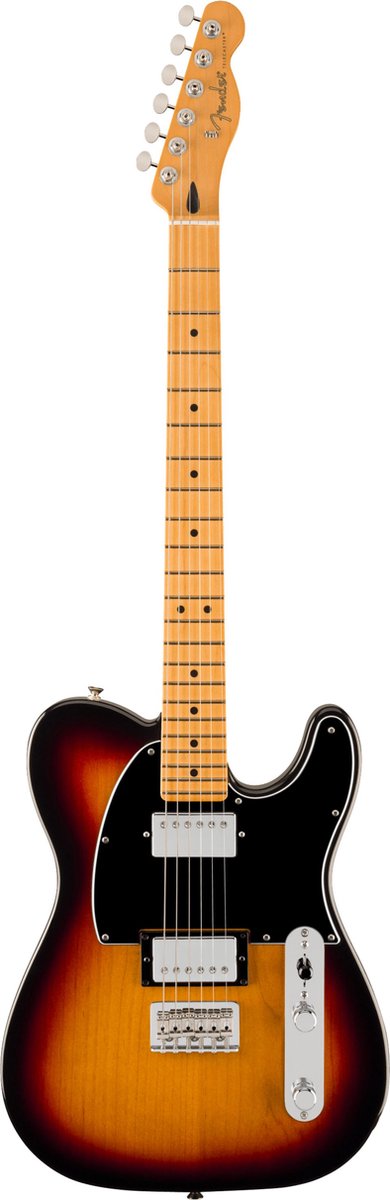 Fender Player II Telecaster HH MN 3-Color Sunburst - Elektrische gitaar