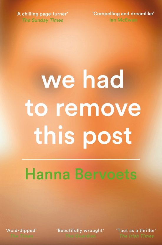 We Had To Remove This Post - cover