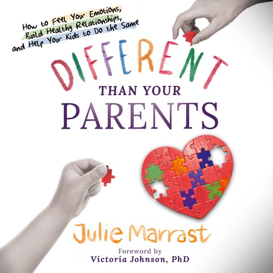 Different Than Your Parents - cover