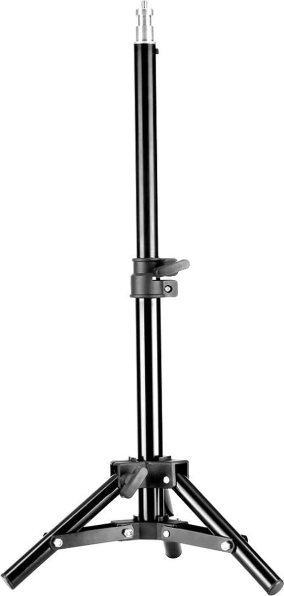 Neewer® - 50cm Fotografie Foto Studio Aluminium Mini Tafelblad Achtergrondstatief (2 stuks) - Draagbaar en Handig - Ideaal voor Tafelblad Fotografie en Verlichting