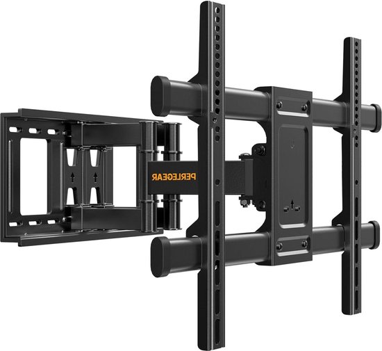 TV muurbeugel kantelbaar max.VESA 600x400mm voor 37-70 inch (94-178 cm) LED LCD plasma platte & gebogen tv of monitor tot 60 kg