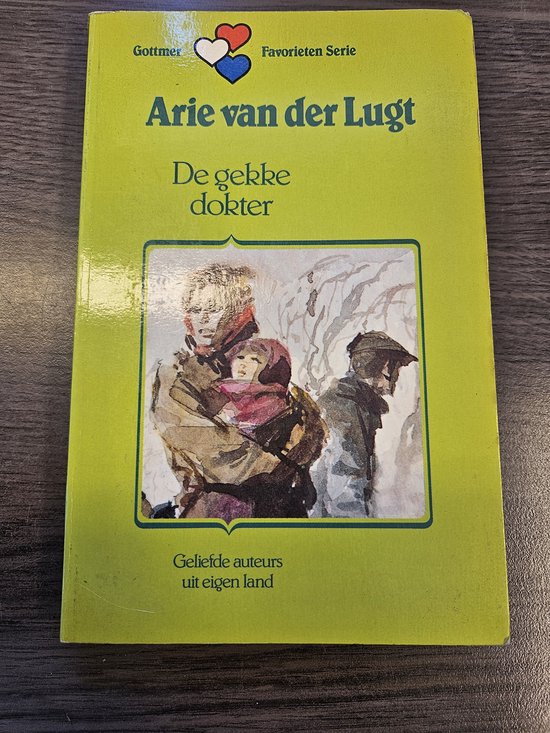 Gekke dokter - cover