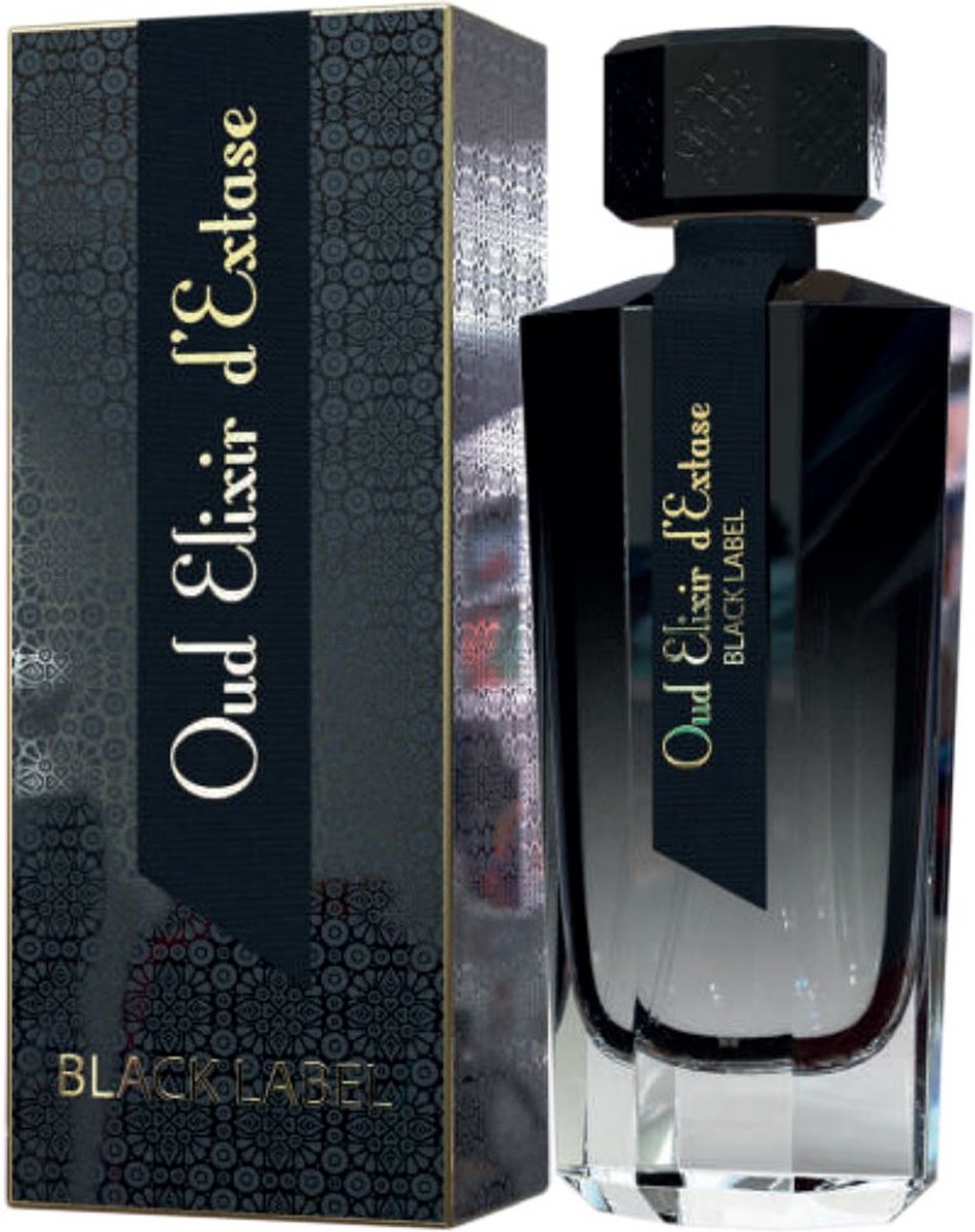 Goedkoopste Linn Young - Oud Elixir d'Extase Black Label - Eau de parfum - 100ML