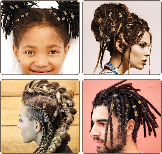 Dreadlock kralen kopen? Stijlvolle Haarversiering