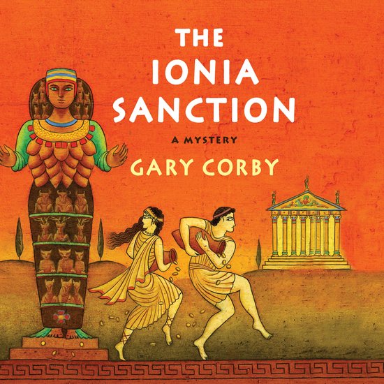 The Ionia Sanction - cover
