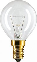 Premium Ovenlamp - E14 - 40W - 300° - Helder