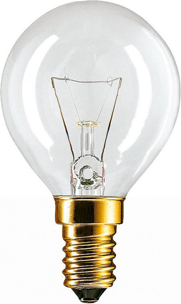 Premium Ovenlamp - E14 - 40W - 300° - Helder