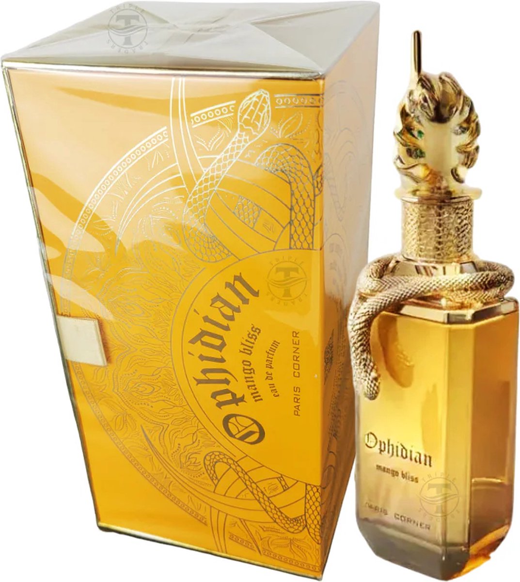 Goedkoopste Ophidian Parfum Mango Bliss 100 ml