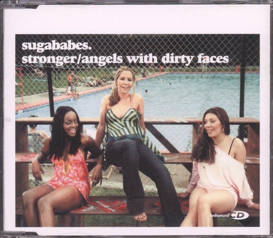 Sugababes - Stronger 1