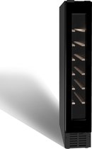 Bol.com Nestor M Wijnkoelkast NWXS18GN1 - 15 cm B - 1 zone - 8 Flessen aanbieding