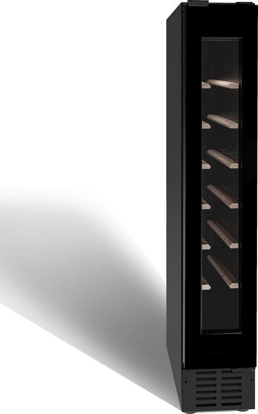 Nestor M Wijnkoelkast NWXS18GN1 - 15 cm B - 1 zone - 8 - Nestor - €499,00