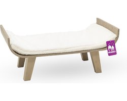 Petrebels Krabpaal Gemini 60 - Old Grey