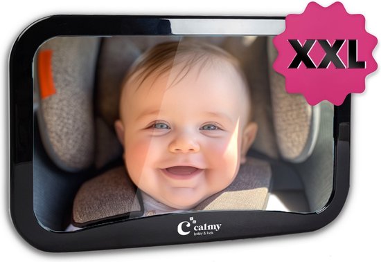 Autospiegel baby - verstelbare spiegel