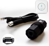 Bol.com Filair Printlink Sensor voor luchtreiniger - Etere luchtfilter - Sensor voor printer - Kantoor accessoires - Printen - Z... aanbieding