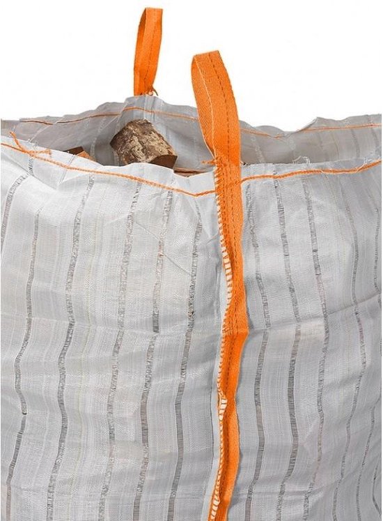 5x - Big Bag voor hout 100x100x150cm - 1500KG — afbeelding 2