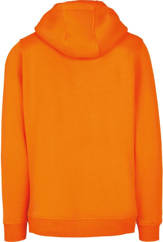 Sweat à capuche Basic - orange - XXL - soBAD. | Hoodie | 100% biologique | Unisexe | Pull homme | pull femme
