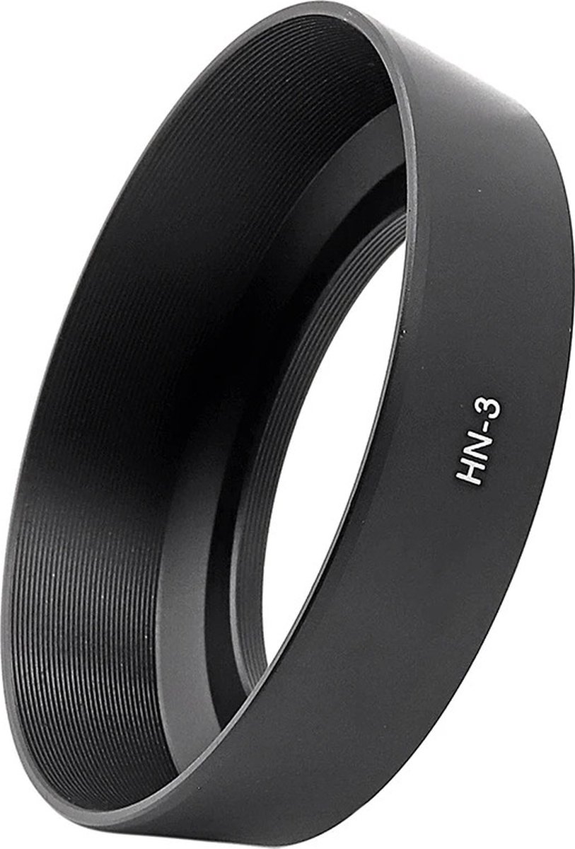 Metalen Zonnekap HN-3 52Mm Voor Nikon Af 35Mm F/2 D Lens