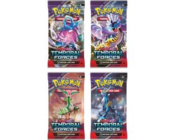 Pokemon temporal forces booster box