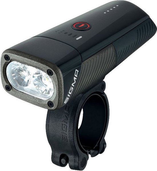 Sigma Koplamp Buster 1600 FL LED USB-C — afbeelding 2