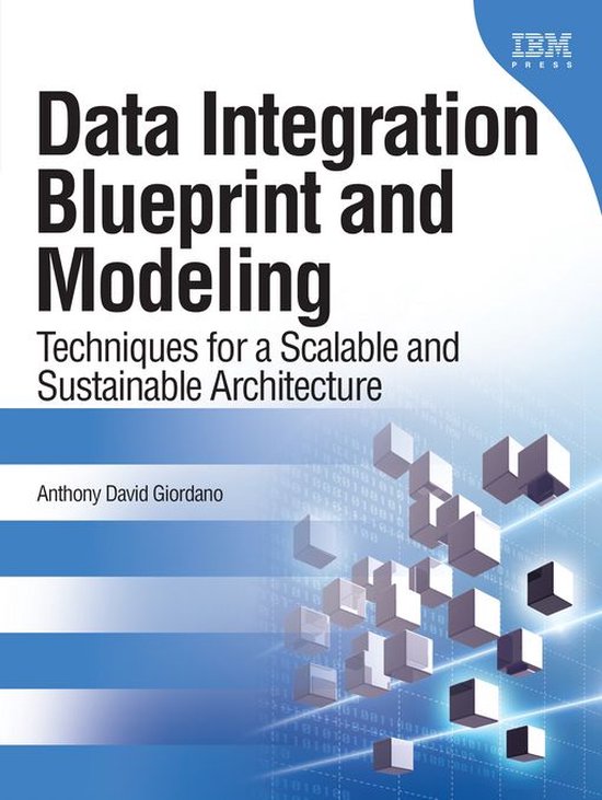 Data Integration Blueprint and Modeling - cover