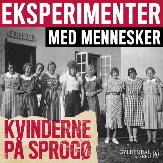 Foto: Eksperimenter med mennesker kvinderne p sprog 