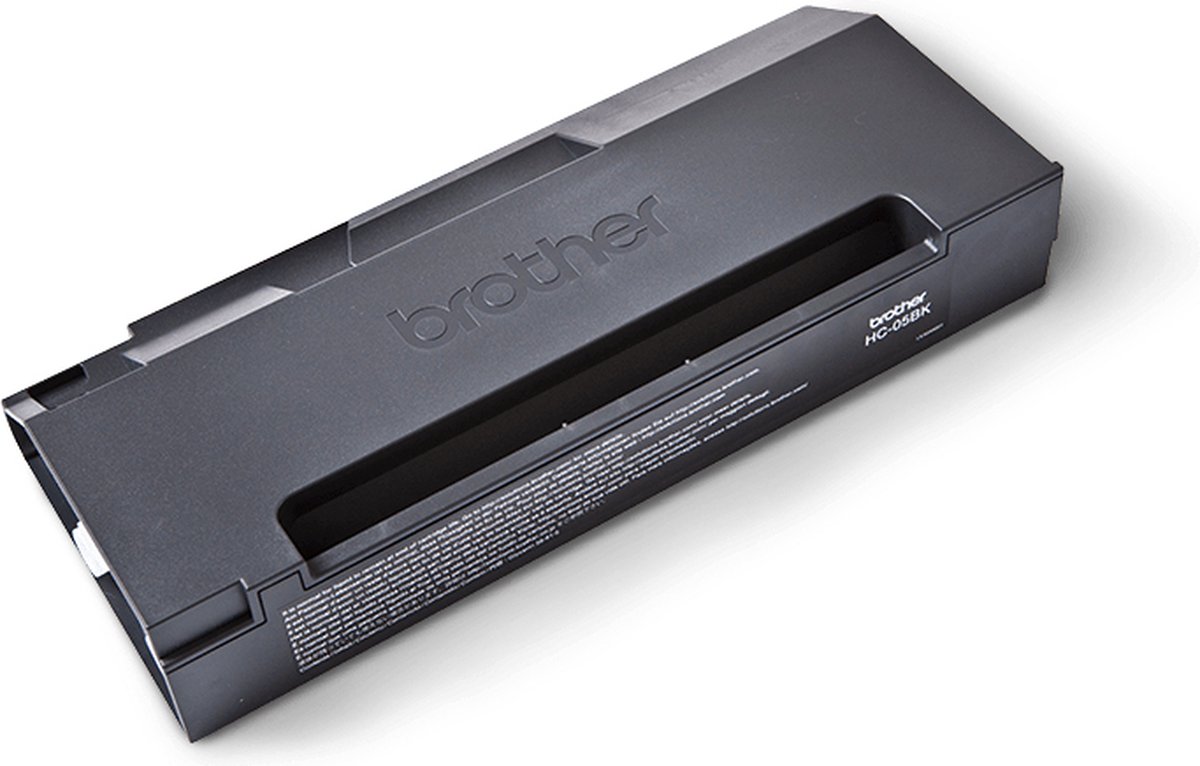 Brother HC-05BK - Inktcartridge / Zwart