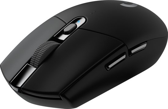 Foto: Logitech g wireless gaming mouse g305 zwart