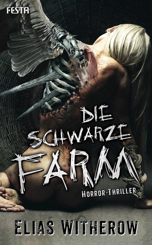 Die Schwarze Farm - cover