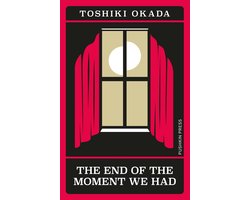 Omslag van The End of the Moment We Had