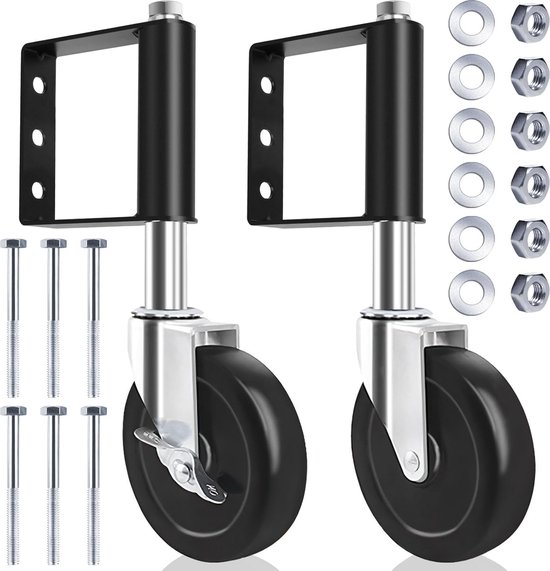 Rhino RP34B PorteTube Pro Black Buizenkoker - Aluminium - 4 meter