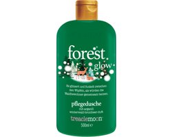 Treaclemoon Kerst Douchegel Forest Glow - 1x500 ml Verzorgende Douchegel Kerst Verzorgingsproducten Winter Limited Edition 2024