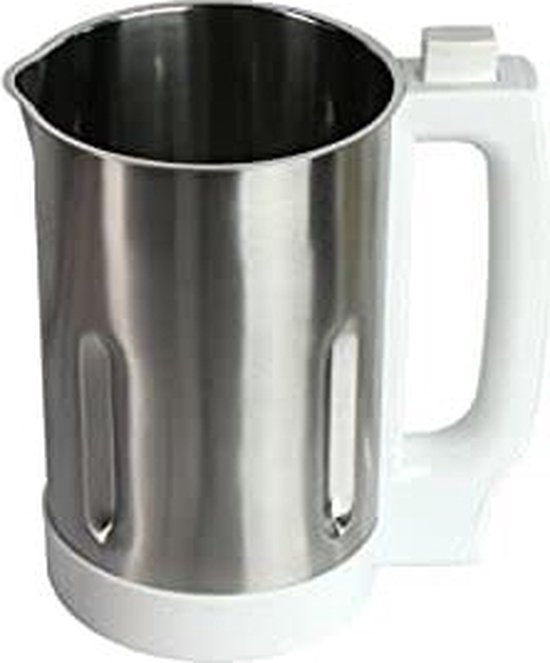 Thomson Blender THFP9164C 200W 1,6L Roestvrij Staal Zilver van Merkloos — afbeelding 4