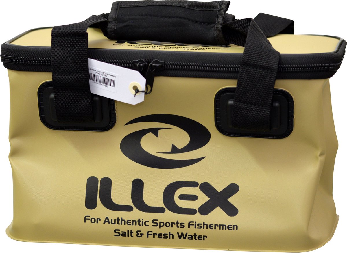 Illex Limited Edition Box By Gael Even | Kunstaas set