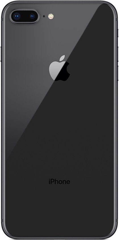 Apple iPhone 8 Plus - 64GB - Spacegrijs