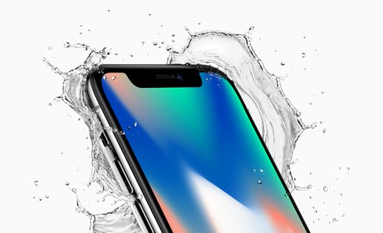 Apple iPhone X - 256GB - Zilver | bol