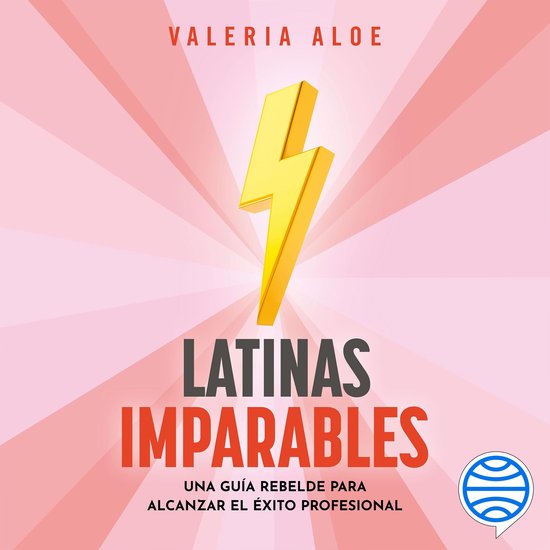 Latinas imparables (Español neutro) - cover
