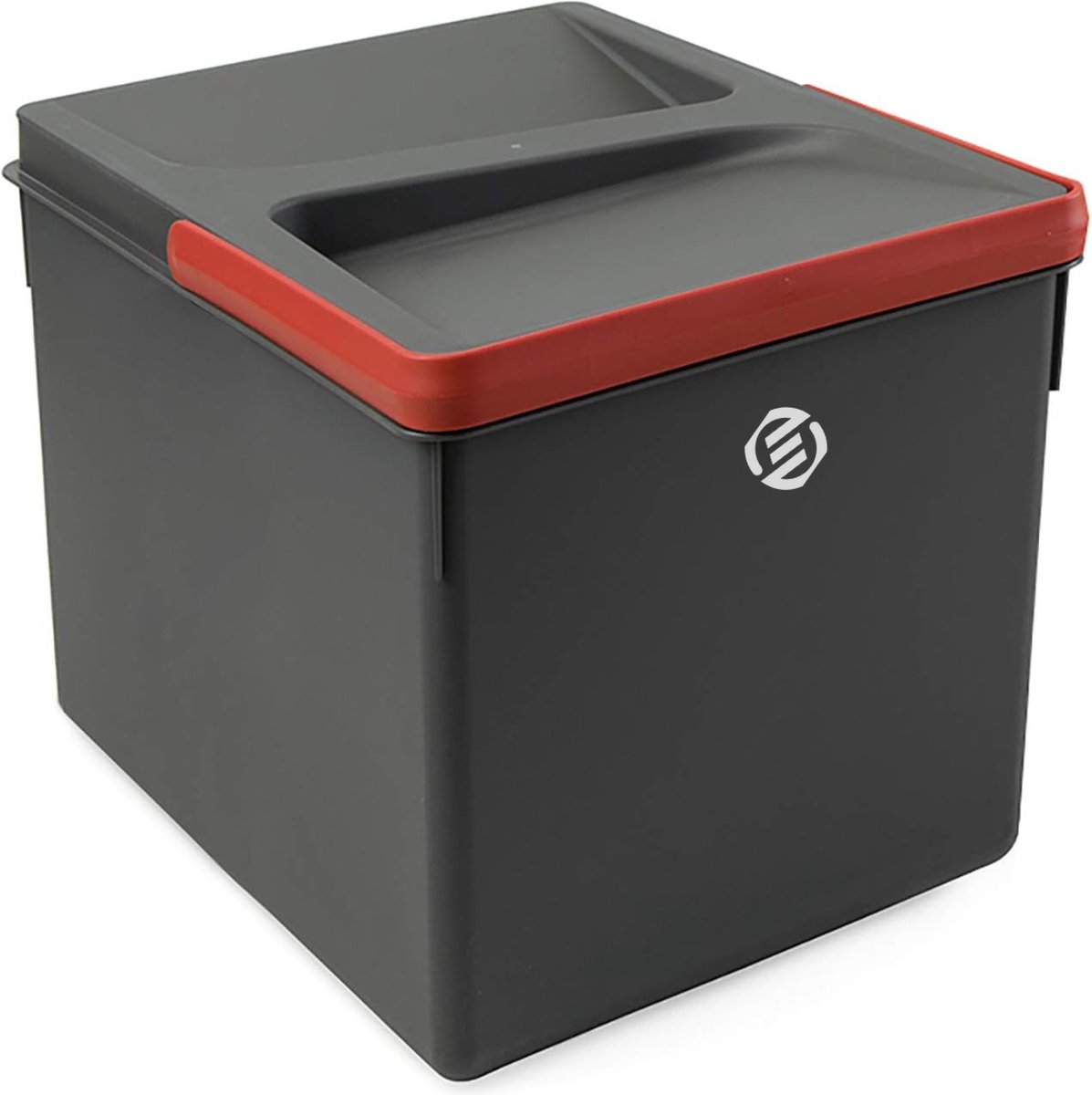 Equivera Statiegeld Containter - Afvalscheiding - Recycle Afvalbak - Lege Flessen - Nieuw Model 2024 - Statietas