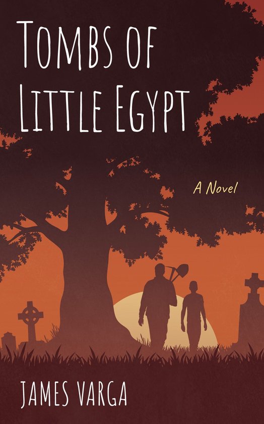 Tombs of Little Egypt - cover