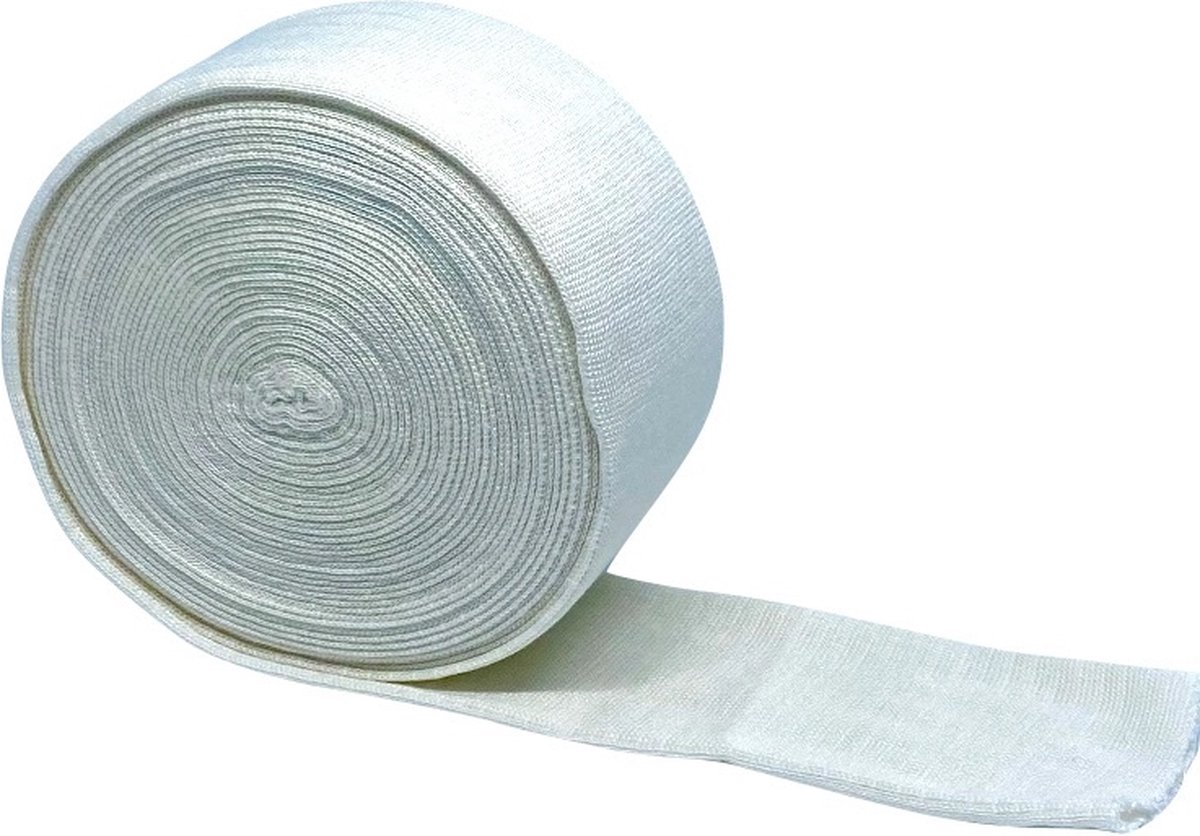 Goedkoopste Compressief Buisverband Bamboe 6,75cm - hand/pols & elleboog