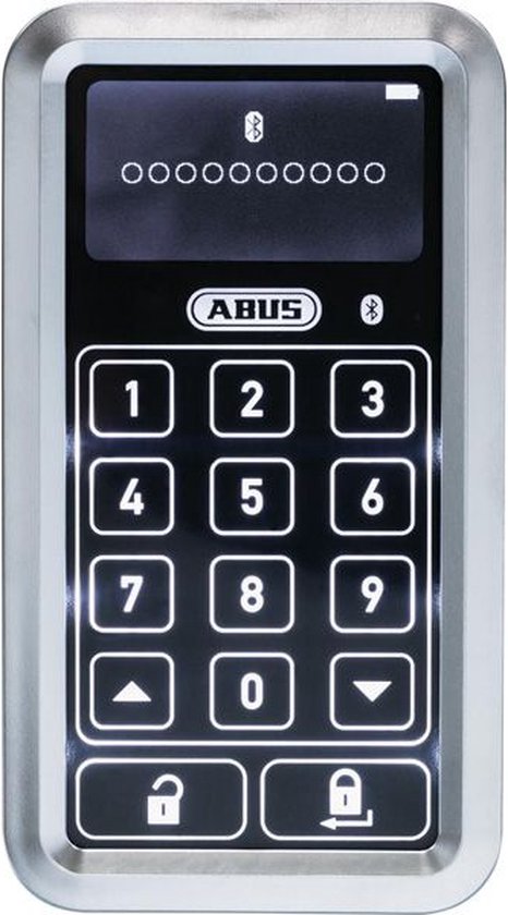 ABUS HomeTec Pro - Keypad - Grijs