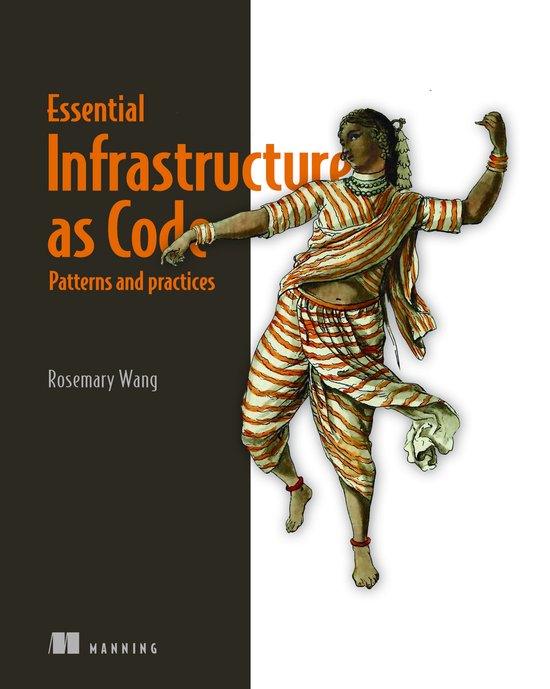 Infrastructure as Code, Patterns and Practices: With example ... - cover