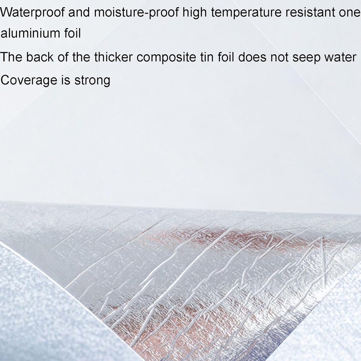 APMOE Thermisch isolatiebehang, schil en opplakken, 5 mm schuim, anti