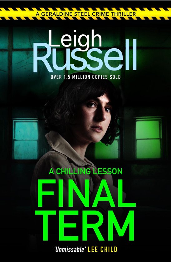 Final Term - cover