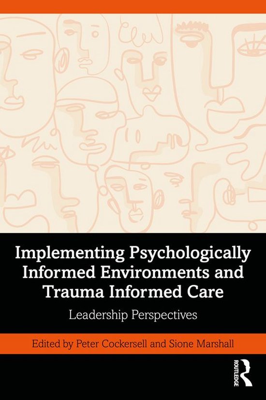 Implementing Psychologically Informed Environments and Traum ... - cover