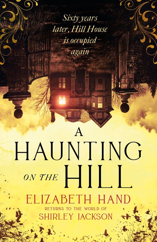 A Haunting on the Hill - cover