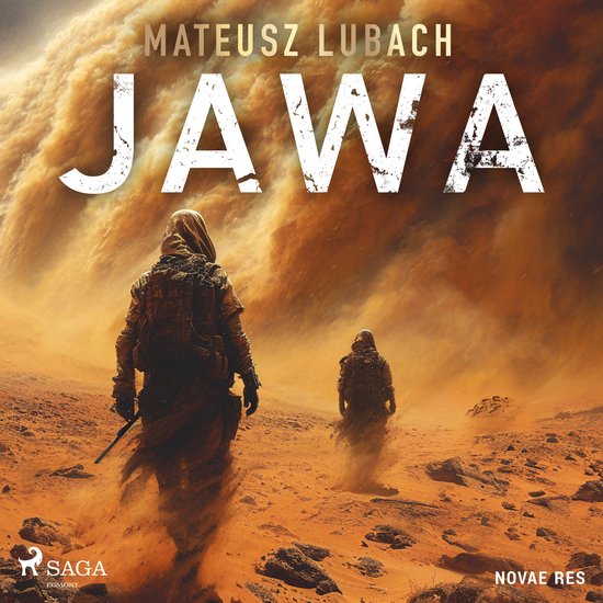 Jawa - cover