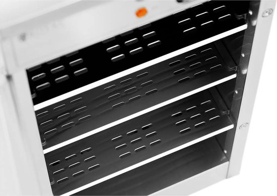 Bordenwarmer - tot 60 borden (Ø 29 cm) - Royal Catering — afbeelding 4