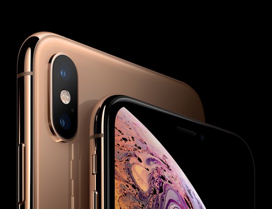Apple iPhone Xs - 64GB - Goud | bol